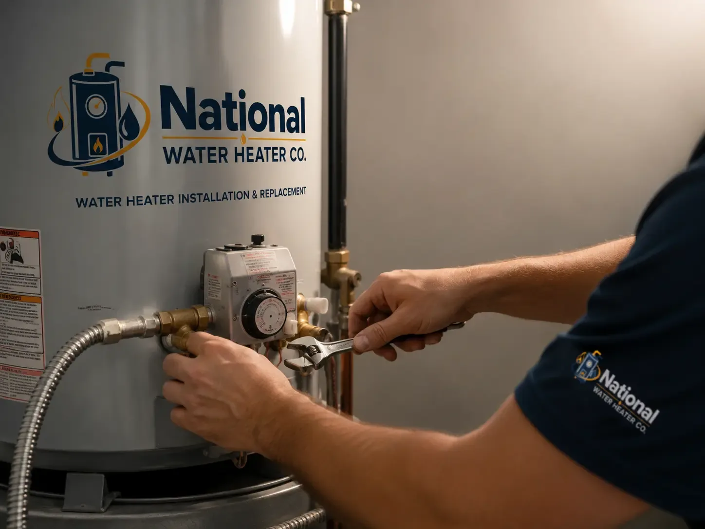Why choose Water Heater Installation in Marion, IL